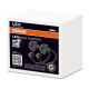 Becuri auto Osram LEDriving H7 adapter 64210DA08 | race-shop.ro