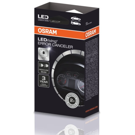Becuri auto Osram LEDriving error canceler LEDEC01 | race-shop.ro