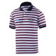 Tricouri Sparco MARTINI RACING tricou polo replica sportline dungi MARTINI - alb | race-shop.ro