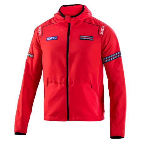 Tricouri Parbriz Sparco MARTINI RACING - roșu | race-shop.ro