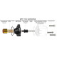 Specifice GFB DV+ T9355 Supapă deviatoare pentru Mini, Citroën și Peugeot | race-shop.ro