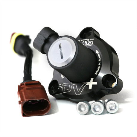 Seat GFB DV+ T9381 Diverter valve for VAG 1.4/1.8/2.0/2.5 TSI/TFSI applications | race-shop.ro