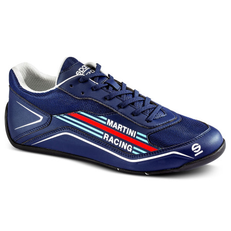 Încălțăminte Sparco shoes S-Pole MARTINI RACING | race-shop.ro