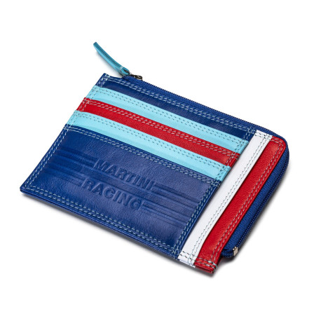 Genți, rucsac și portofele SPARCO MARTINI RACING Leather Wallet | race-shop.ro