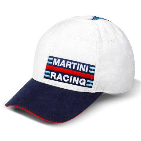 Sepci, Căciuli Șapcă Sparco cu sigla MARTINI RACING - Alb | race-shop.ro