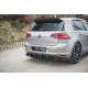 Body kit și tuning vizual Difuzor bară spate V1 VW Golf 7 GTI | race-shop.ro