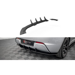 MAXTON DESIGN difuzor bară spate pentru Opel Astra GTC OPC-Line J