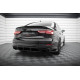 Body kit și tuning vizual MAXTON DESIGN difuzor bară spate pentru Audi RS3 Sedan 8V Facelift | race-shop.ro