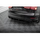 Body kit și tuning vizual MAXTON DESIGN difuzor bară spate pentru Audi RS3 Sedan 8V Facelift | race-shop.ro