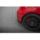 Body kit și tuning vizual Prelungiri difuzor bară spate Mercedes-Benz A 45 AMG W176 facelift | race-shop.ro
