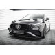 Body kit și tuning vizual MAXTON DESIGN prelungire bară față pentru Mercedes-AMG A35 W177 Facelift | race-shop.ro