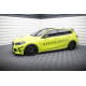 Body kit și tuning vizual MAXTON DESIGN prelungiri praguri pentru BMW 1 F40 M-Pack / M135i | race-shop.ro