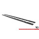Body kit și tuning vizual MAXTON DESIGN prelungiri praguri pentru BMW 1 F40 M-Pack / M135i | race-shop.ro