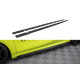 Body kit și tuning vizual MAXTON DESIGN prelungiri praguri pentru BMW 1 F40 M-Pack / M135i | race-shop.ro