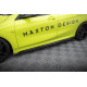 Body kit și tuning vizual MAXTON DESIGN prelungiri praguri pentru BMW 1 F40 M-Pack / M135i | race-shop.ro