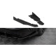 Body kit și tuning vizual Prelungiri difuzor bară spate Kia Proceed GT Mk1 facelift (negru + flapsuri lucioase) | race-shop.ro