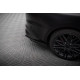 Body kit și tuning vizual Prelungiri difuzor bară spate Kia Proceed GT Mk1 facelift (negru-roșu + flapsuri lucioase) | race-shop.ro