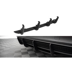 Difuzor bară spate Audi A4 S-Line B8 facelift