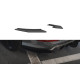 MAXTON DESIGN prelungiri laterale bară spate pentru Audi S3 Sedan 8V