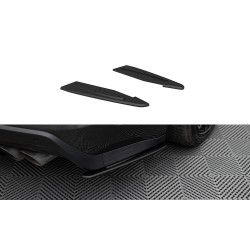 MAXTON DESIGN prelungiri laterale bară spate pentru Ford Mustang GT Mk6