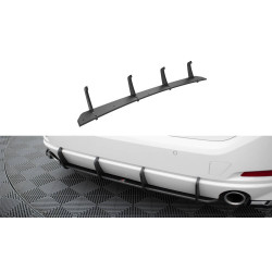 MAXTON DESIGN difuzor bară spate pentru BMW 3 Sedan / Touring G20 / G21 Facelift