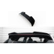 Body kit și tuning vizual MAXTON DESIGN prelungire eleron 3D pentru Audi S3 / A3 S-Line Sportback / Hatchback 8V, negru lucios | race-shop.ro