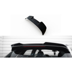MAXTON DESIGN prelungire eleron 3D pentru Audi S3 / A3 S-Line Sportback / Hatchback 8V, negru lucios