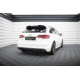 Body kit și tuning vizual MAXTON DESIGN prelungire eleron 3D pentru Audi S3 / A3 S-Line Sportback / Hatchback 8V, negru lucios | race-shop.ro