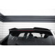 Body kit și tuning vizual MAXTON DESIGN prelungire eleron 3D pentru Audi S3 / A3 S-Line Sportback / Hatchback 8V, negru lucios | race-shop.ro