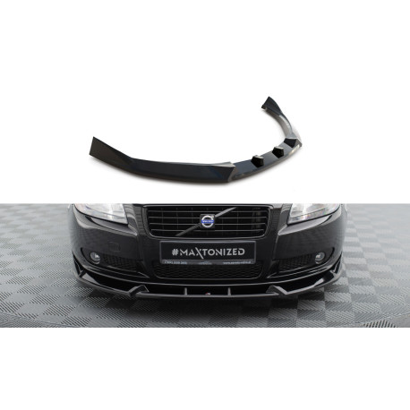 Body kit și tuning vizual Prelungire bară față Volvo S80 Mk2 | race-shop.ro