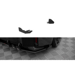 MAXTON DESIGN flapsuri laterale spate pentru BMW M2 G87, negru lucios