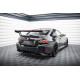 Body kit și tuning vizual MAXTON DESIGN flapsuri laterale spate pentru BMW M2 G87, negru lucios | race-shop.ro