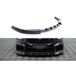 Prelungire bară față carbon V2 BMW M2 G87