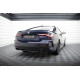 Body kit și tuning vizual MAXTON DESIGN prelungire centrală bară spate pentru BMW 4 M440i G22, negru lucios | race-shop.ro