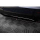 Body kit și tuning vizual MAXTON DESIGN prelungire centrală bară spate pentru BMW 4 M440i G22, negru lucios | race-shop.ro