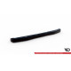 Body kit și tuning vizual MAXTON DESIGN prelungire centrală bară spate pentru BMW 4 M440i G22, negru lucios | race-shop.ro