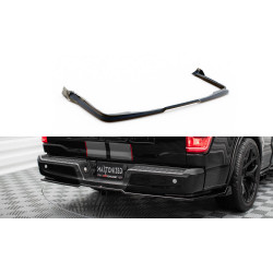 Splitter spate central Shelby F150 Super Snake