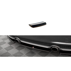 Splitter spate central Audi TT S-Line 8S