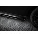 Body kit și tuning vizual MAXTON DESIGN flapsuri laterale pentru Mercedes-AMG A35 W177 Facelift, negru lucios | race-shop.ro