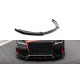 MAXTON DESIGN prelungire bară față pentru Audi A7 RS7 Look C7, negru lucios