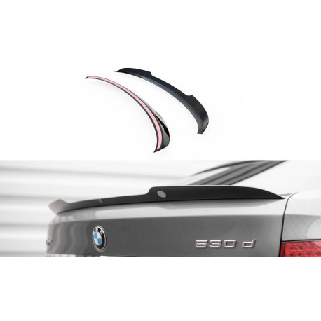 Body kit și tuning vizual Prelungire portbagaj BMW 5 GT M-Pack F07 | race-shop.ro