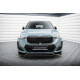 Body kit și tuning vizual Prelungire bară față BMW X1 M-Pack U11 | race-shop.ro