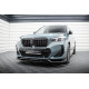 Body kit și tuning vizual Prelungire bară față BMW X1 M-Pack U11 | race-shop.ro