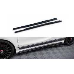 Prelungire praguri Mercedes-Benz A45 AMG W176