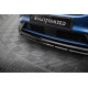 Body kit și tuning vizual MAXTON DESIGN prelungire bară față pentru Ford Edge ST Mk2, negru lucios | race-shop.ro