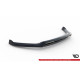 Body kit și tuning vizual MAXTON DESIGN prelungire bară față pentru Ford Edge ST Mk2, negru lucios | race-shop.ro