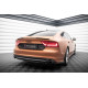 Body kit și tuning vizual Splitter spate central for Audi A7 C7 | race-shop.ro