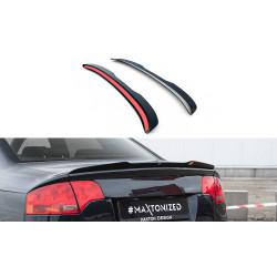 Prelungire portbagaj Audi RS4 Sedan B7