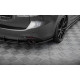 Body kit și tuning vizual Prelungiri difuzor bară spate V1 Mazda 6 Mk3 facelift | race-shop.ro