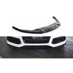 Prelungire bară față V.4 Audi RS7 C7 facelift